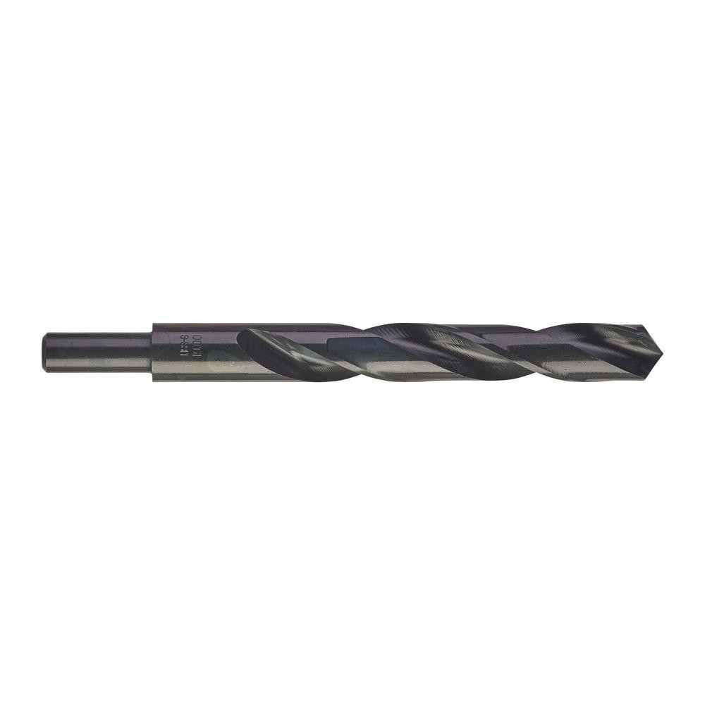Свердло по металу DIN338 HSS-R MILWAUKEE, O19,0х198/135мм Одеса - фото 1