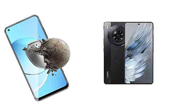 Защитное стекло DefenzoGlass для nubia Red Magic 7, Magic 7S, Magic 7S Pro, Magic 7 Pro – двойная прочность Киев