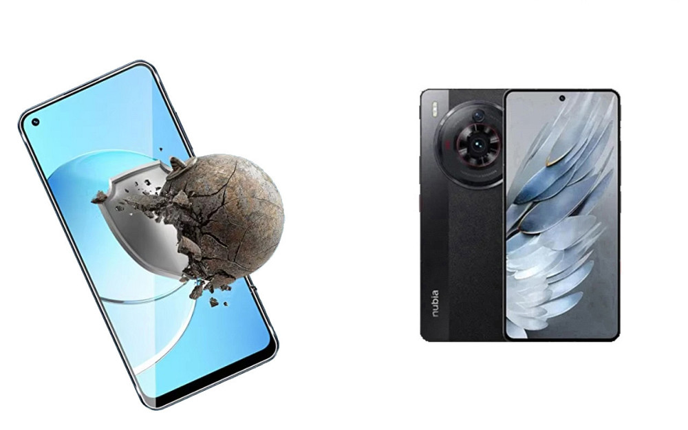 Защитное стекло DefenzoGlass для nubia Red Magic 7, Magic 7S, Magic 7S Pro, Magic 7 Pro – двойная прочность Киев - изображение 3