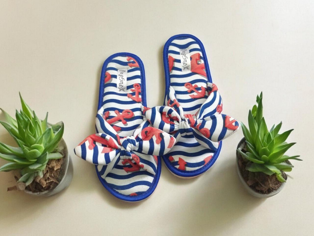 Тапочки женские PaGo 