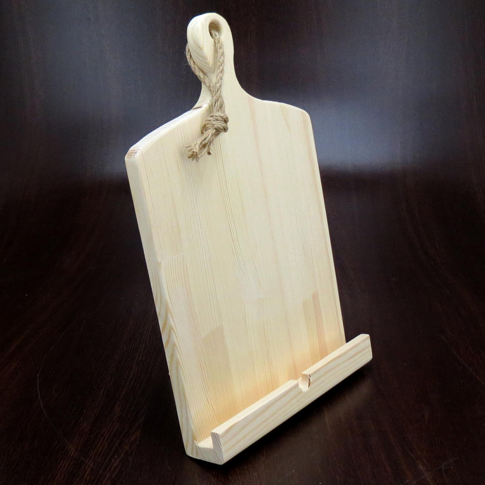 Подставка для кулинарных книг и планшетов 