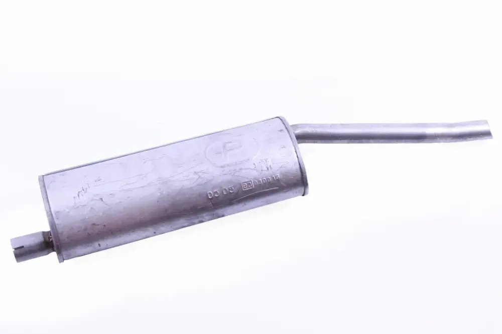 Глушитель Nexia Polmo нерж. Винница - изображение 1