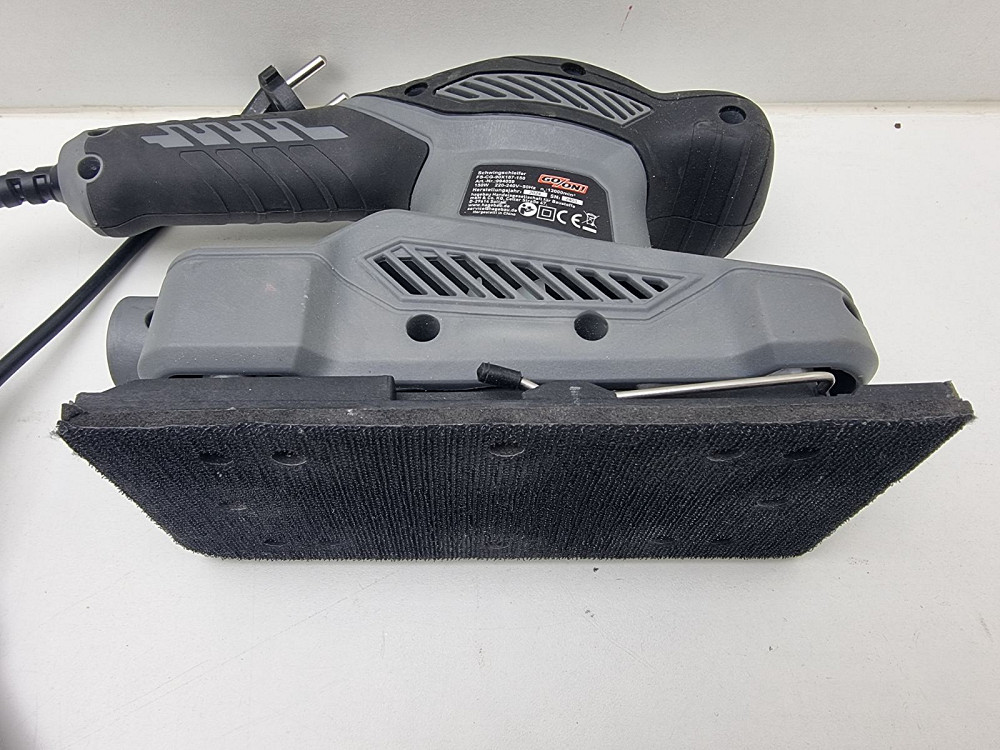 Шліфувальна машина Go/On FS-CG-90X187-150 Луцк - изображение 2