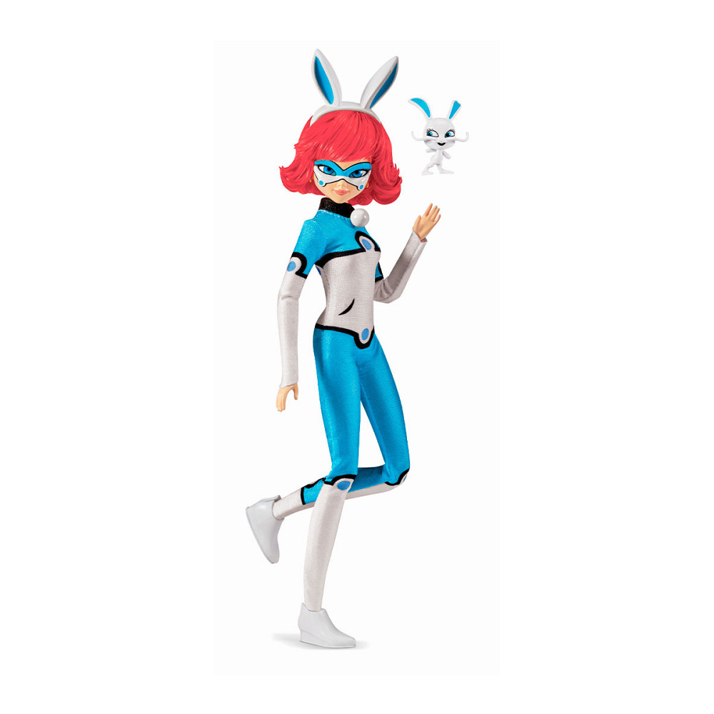 Модна лялька-герой MIRACULOUS Леді Баг і Супер-Кіт - Кролікс Днепр - изображение 1