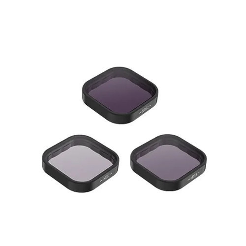 Фільтри GoPro 13 нейтральної щільності ND8-32 набір Telesin S5-FLT-12-TGP Київ - фото 1