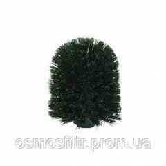 Щітка для WC запасна чорна O 8 H 9,5 см Киев