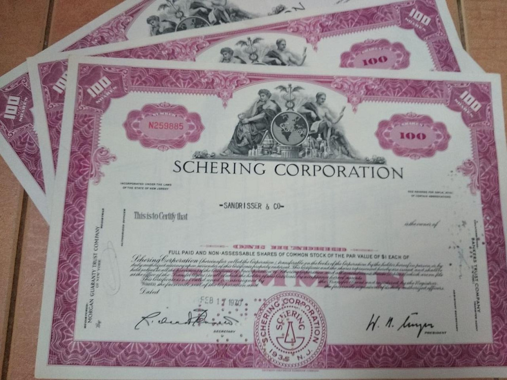 Акция. США. 1970 год (5 - 38) Полтава - изображение 1