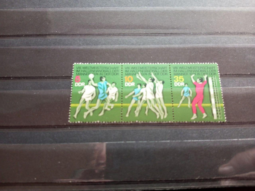 Германия ФРГ Німетчина. Марки Полтава - изображение 1