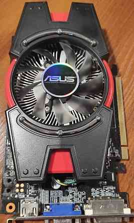 Видеокарта: ASUS GEFORCE GTX 650 , 1Gb. GDDR5. Киев