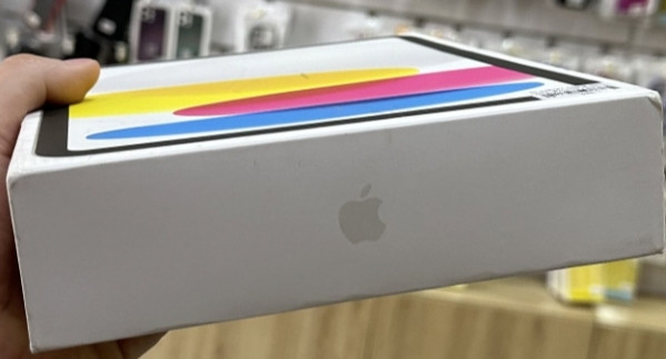 Планшет: iPad 10th Den 64Gb Silver. Київ - фото 2