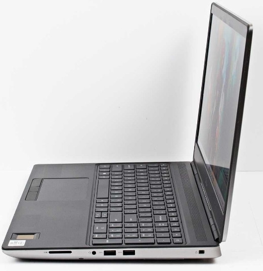 Dell Precision 7550 Core i7-10850H/ RAM 32 Gb/ SSD 512 Gb/ 15,6