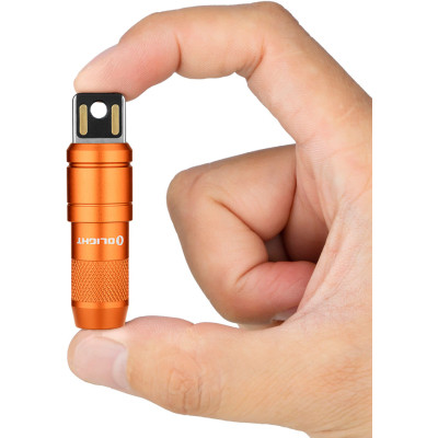 Ліхтар Olight Imini 2 Orange (0.0000.0975) Вінниця - фото 3