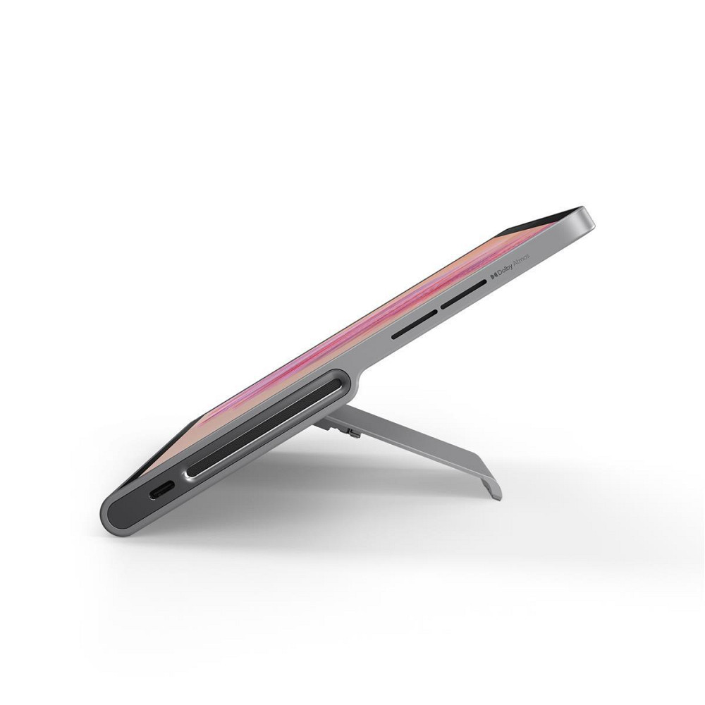 Планшет Lenovo Tab Plus TB351F 8/256GB Luna Grey (ZADX0145UA) + Case Сірий Харьков - изображение 10