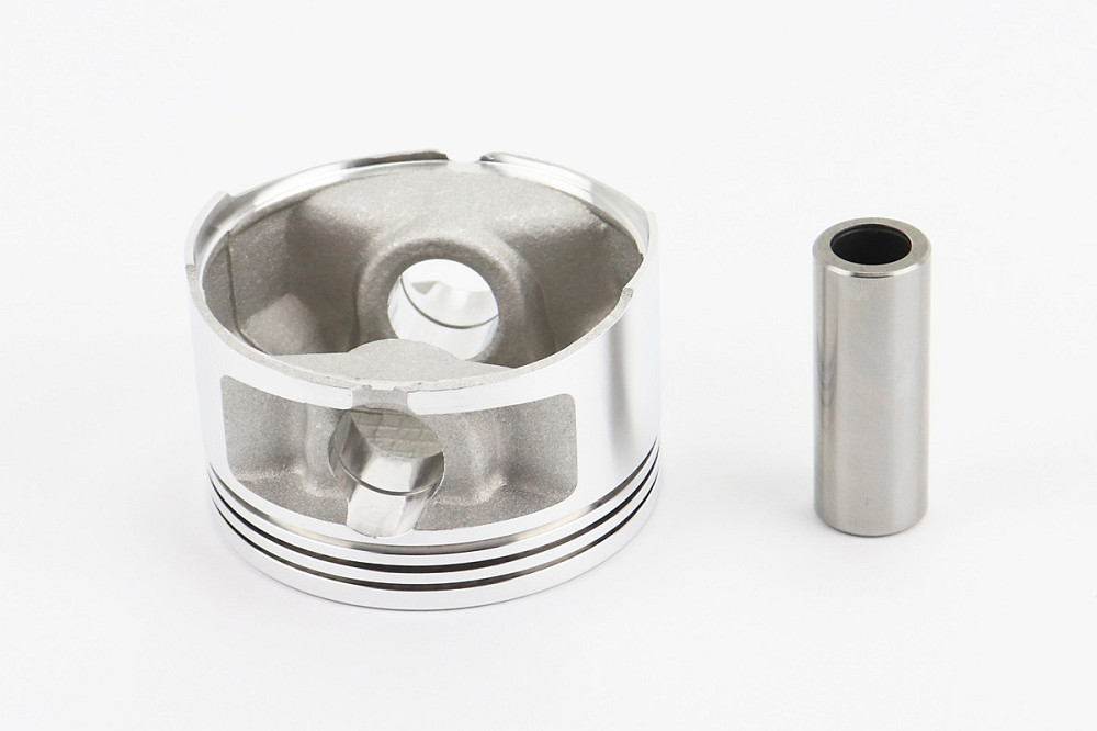 Поршень к-кт Yamaha MAJESTY 250 69мм STD (палець 17мм) Киев - изображение 2