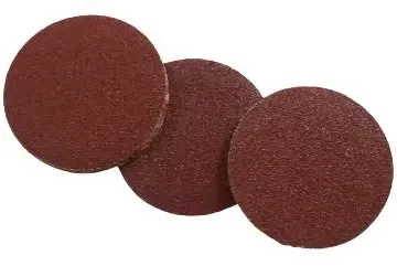 Абразивний Диск На Липучці P36 125 мм 50 штук Одеса - фото 3