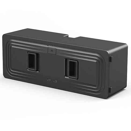 Литиевый аккумулятор для автохолодильника Alpicool FSAK-007 (Black) - 340 Вт/ч (30600 мА·ч/11.1 В) Киев