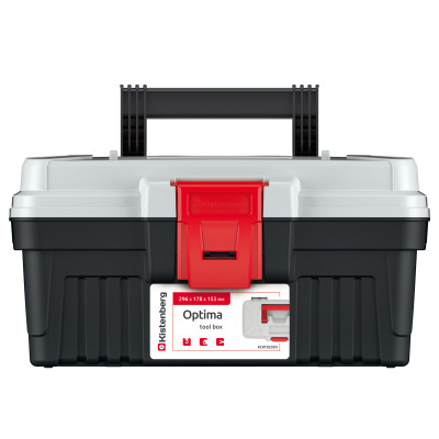 Ящик для інструментів Kistenberg 12", 296*178*153, OPTIMA, KOP3020N (KOP3020N) Вінниця - фото 1