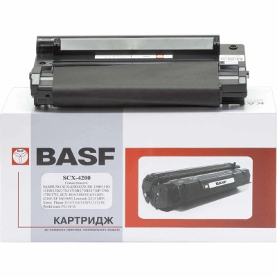 Картридж BASF для Samsung SCX-4200/4220 (KT-SCXD4200A) Вінниця - фото 1