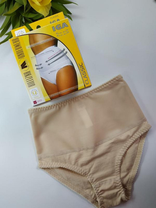 Корректирующие трусики mitex iga XXL Славута - изображение 4