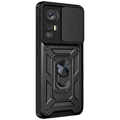 Чохол до мобільного телефона BeCover Military Xiaomi 12T / 12T Pro Black (708832) Вінниця