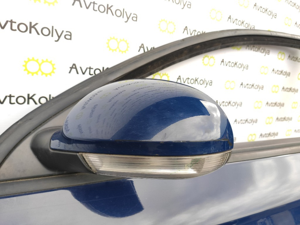 Дзеркало ліве електро VW Passat B6 2005-2010 Ковель - фото 1