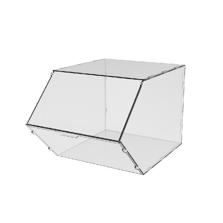 Диспенсер EKOSTAR для мармеладов, снеків, горіхів 1 комірка розбірний Київ - фото 2