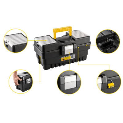 Ящик для инструментов Topex 15 " (79R131) Винница - изображение 2