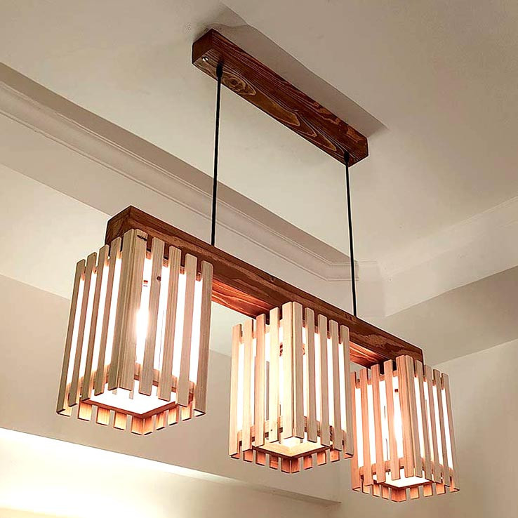 Люстра "Таморі" савоярді-бланже Миколаїв - фото 1