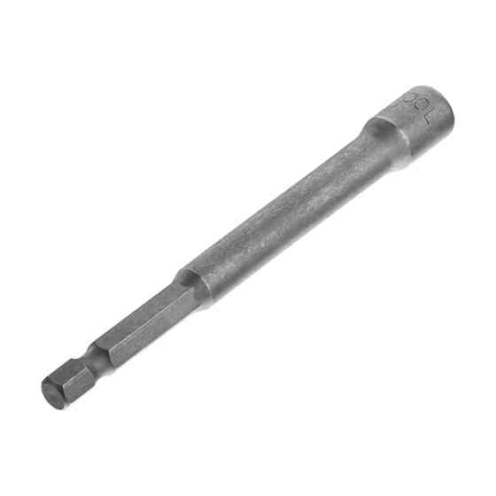 Комплект торцевих насадок до викруток H6, 1/4", 100 мм, уп. 10 шт. Львів