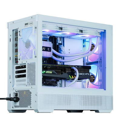 Корпус Zalman P30 AIR white (P30AIRWHITE) Винница - изображение 10