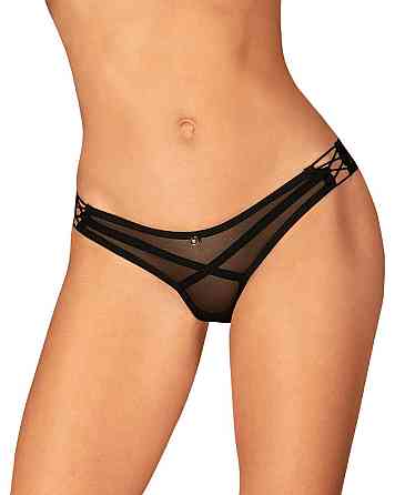 Трусики Obsessive Roxelia thong XS/S Sex Aura Київ