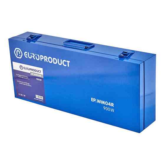 Паяльник для Europroduct EP.WM04R PPR труб (круглі насадки) 20/32mm (EP6094) Київ