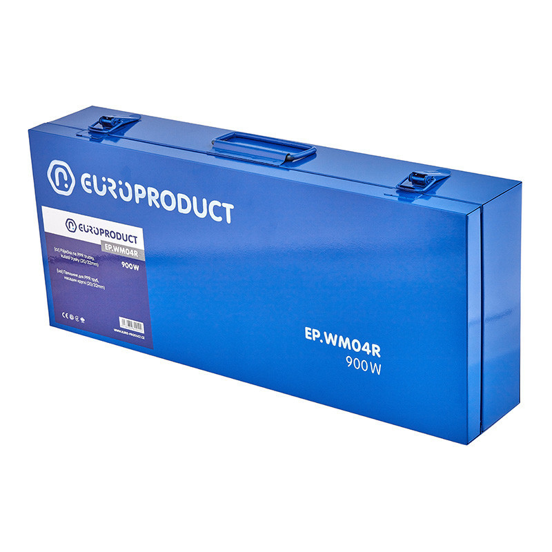 Паяльник для Europroduct EP.WM04R PPR труб (круглі насадки) 20/32mm (EP6094) Київ - фото 5
