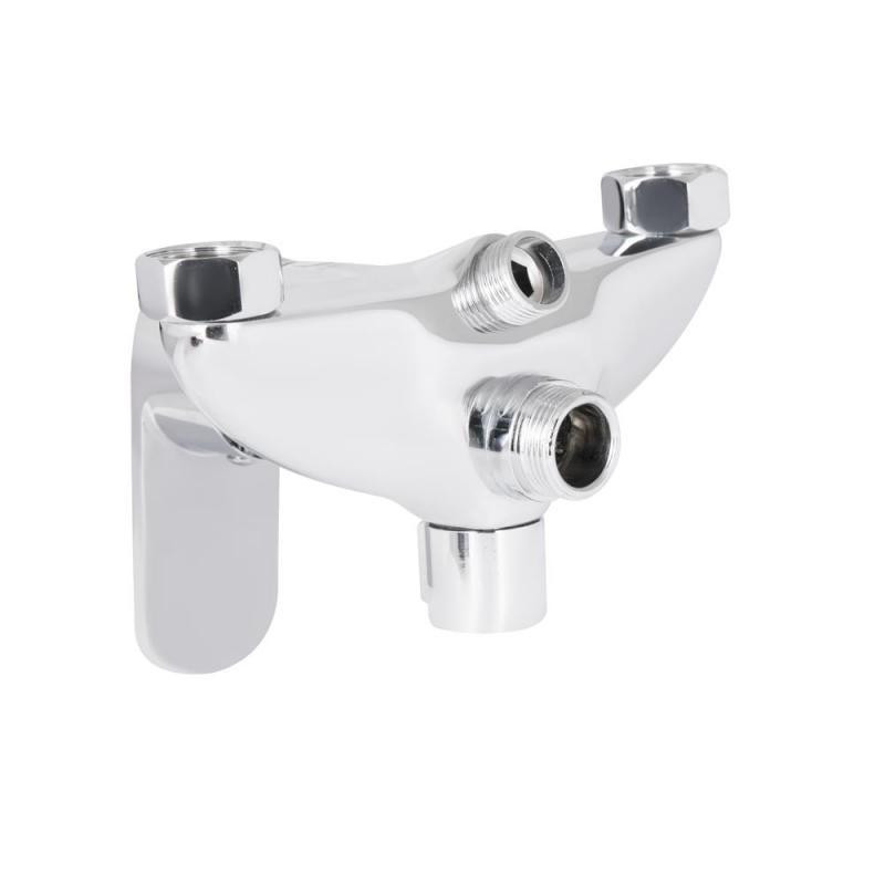 Смеситель для ванны Lidz Tani 0052 с длинным изливом (k40) LDTAN0052CRM44960 Chrome Киев - изображение 4