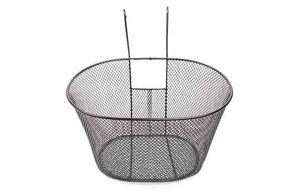 Корзина велосипедная навесная передняя (металл) Мукачево