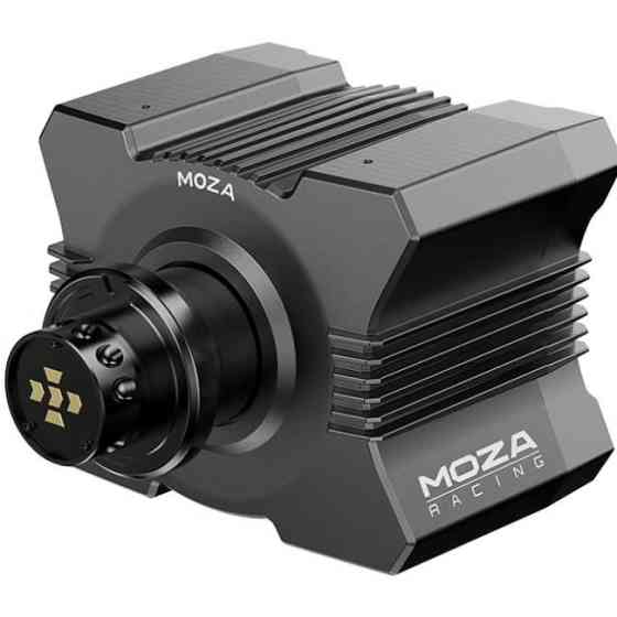 Кермо і педалі MOZA R5 Racing Bundle for PC, 22кн., подв. педалі SR-P Lite, кермо ES Вінниця