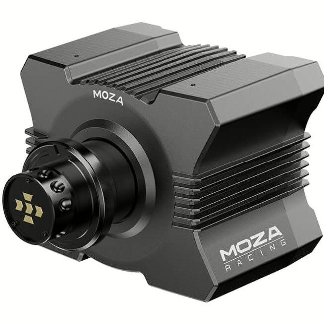 Кермо і педалі MOZA R5 Racing Bundle for PC, 22кн., подв. педалі SR-P Lite, кермо ES Вінниця - фото 3