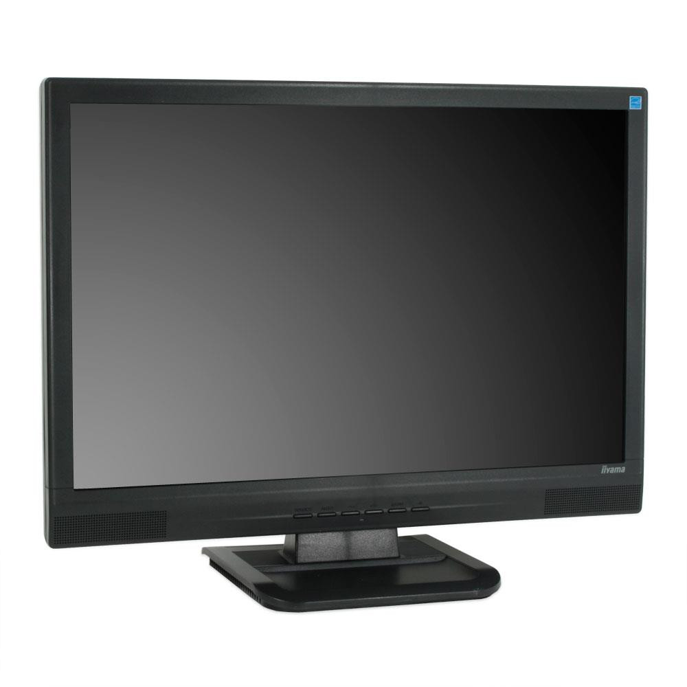 Монітор 22" IIYAMA Pro Lite E2202WSV Black клас "Б" Луцьк - фото 1