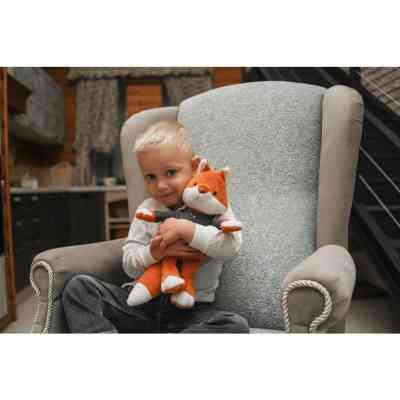Мягкая игрушка Tigres Лисенок Фокси (ЛИ-0021) Винница