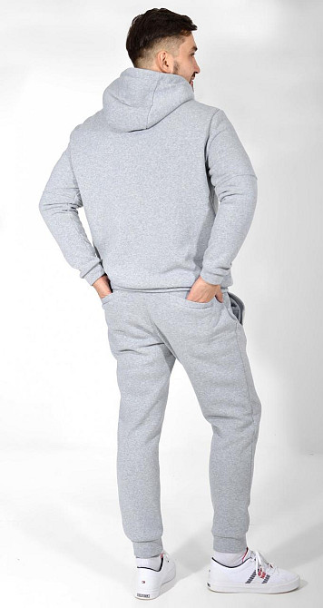 Тёплый костюм на флисе на змейке (48) Киев - изображение 6