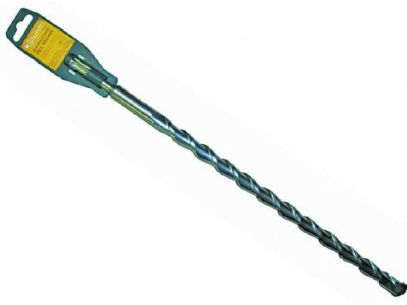 Бур SDS+ STURM 9018-SDS-D22x450 (читать описание) Ровно - изображение 1