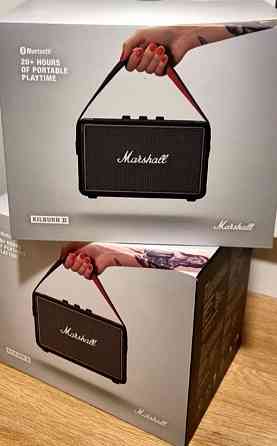Marshall Monitor  3  Anc  Black. Харків