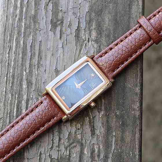 Shengke Victoria Leather Classic, 2 ремінці Вінниця