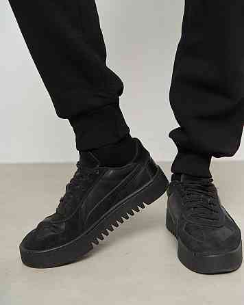 Чоловічий теплий костюм зі штанами — Байка з начосом Tom John 93400 XL Київ