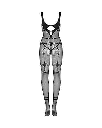Бодистокинг Obsessive Bodystocking N123 S/M/L Sex Aura Киев