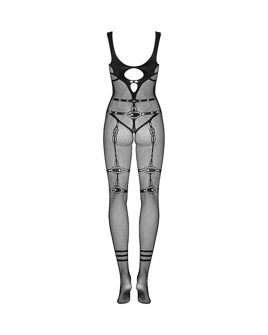 Бодистокинг Obsessive Bodystocking N123 S/M/L Sex Aura Киев - изображение 4