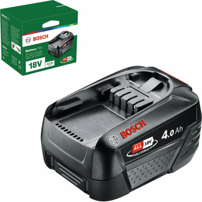 Аккумулятор к электроинструменту Bosch PBA, 18V, 4Ah, 0.7кг (1.600.A01.1T8) Винница - изображение 4