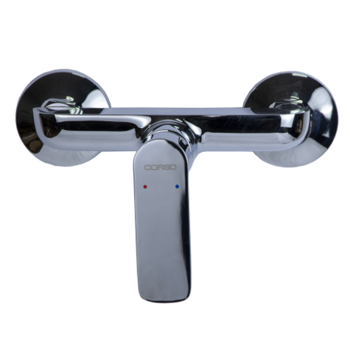 Змішувач Lugano d25мм для душу Corso Житомир - изображение 3