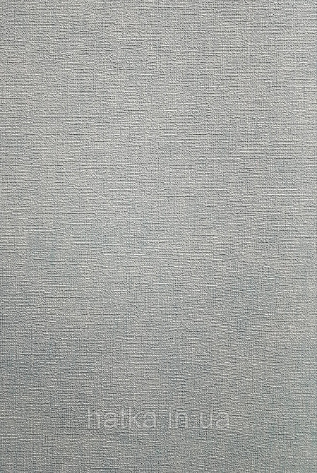 Шпалери метрові вінілові на флізеліні A.S.Creation Flowers Symphony1.06x10 однотонні структурні матові яскраво бірюзові Київ - фото 1