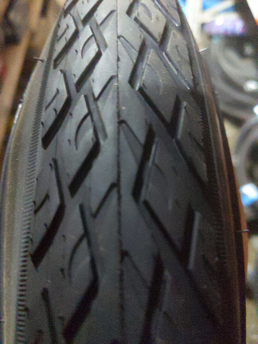 Велосипедная шина 26 * 1,75 (H- 459 коготь) Мукачево - изображение 1